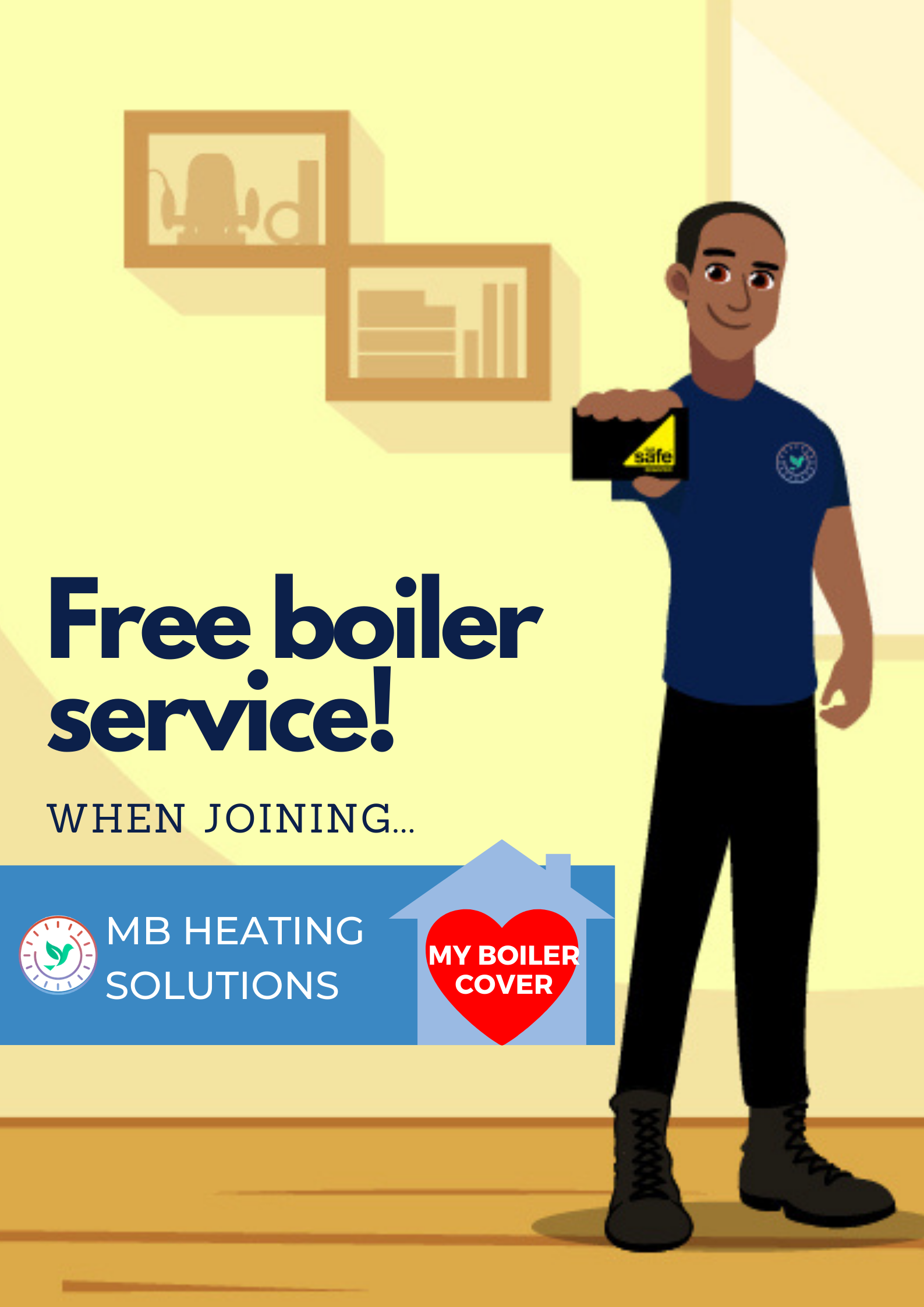 Free Boiler Service
