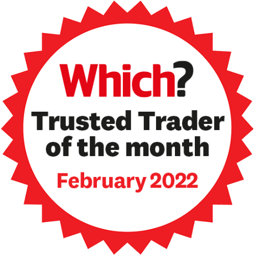 Trusted Trader of the month Logo